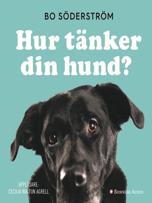 cover image of Hur tänker din hund?